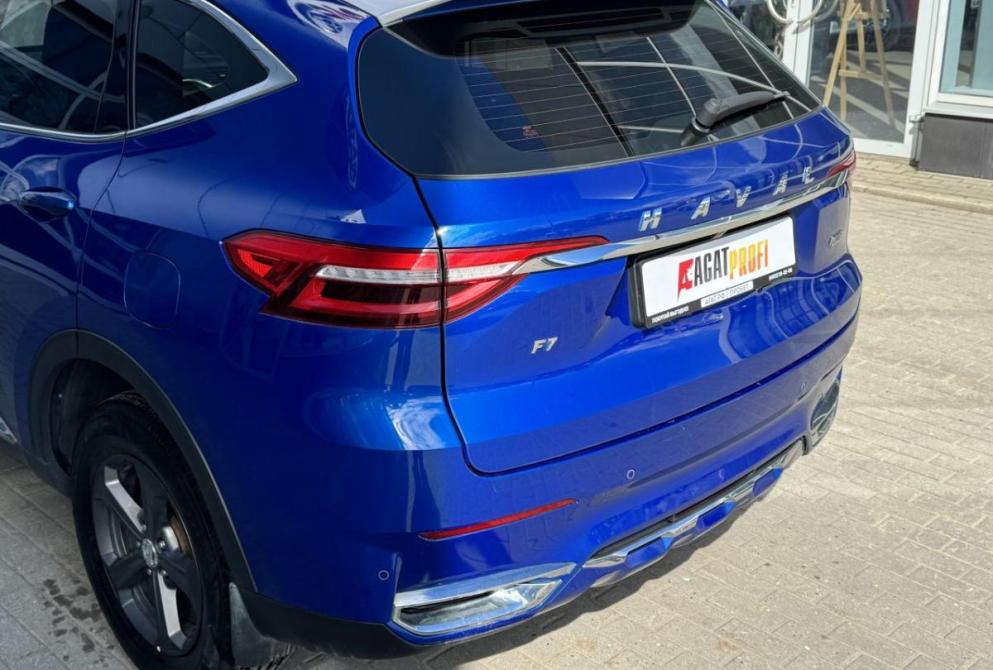 Haval F7 I Владимир  - изображение 23