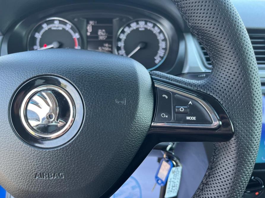 Skoda Rapid I Рестайлинг Чебоксары  - изображение 19