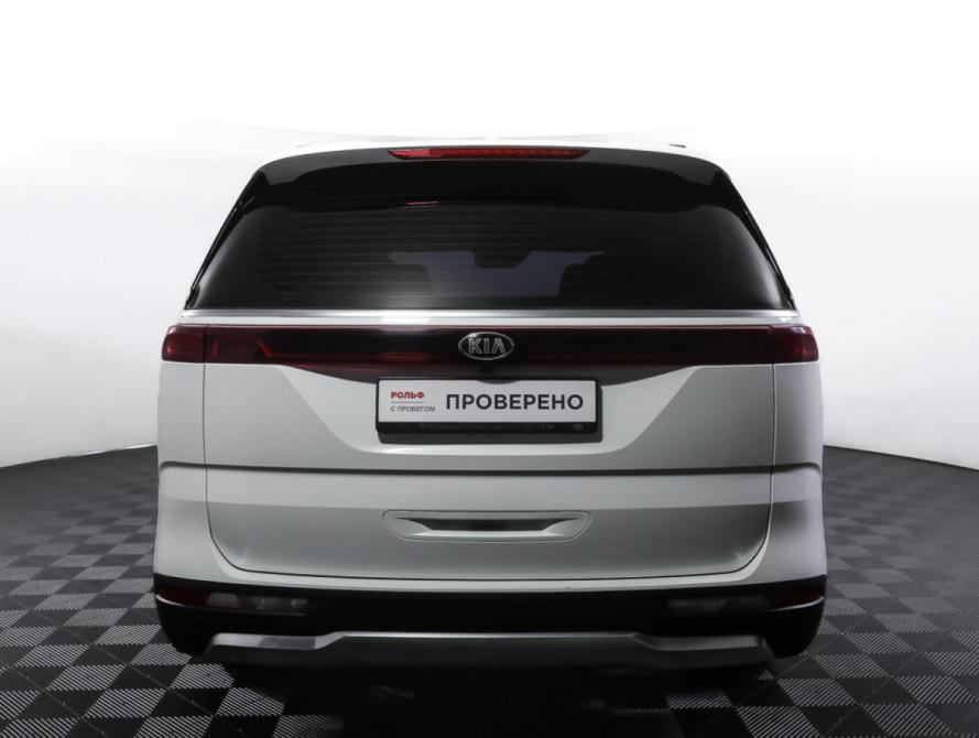 Kia Carnival IV Москва  - изображение 6