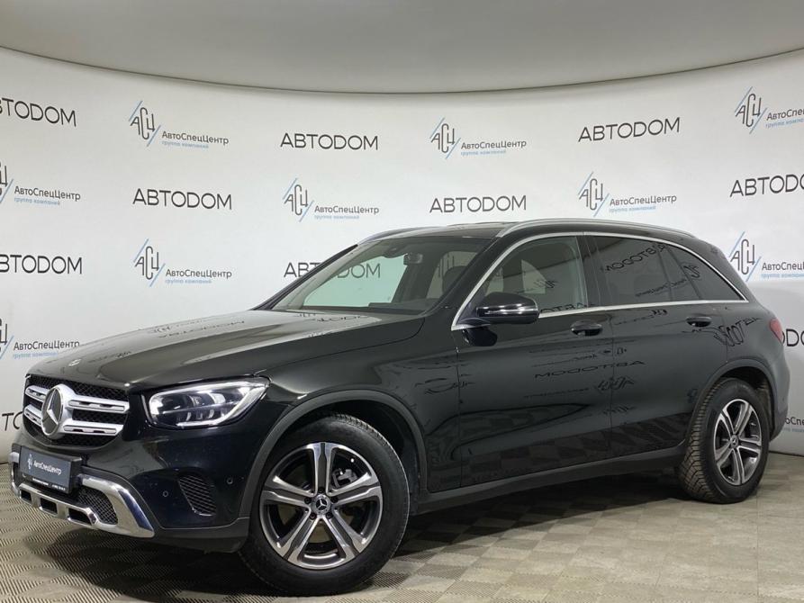 Mercedes-Benz GLC I (X253) Рестайлинг Москва  - изображение 1