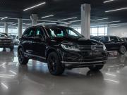 Volkswagen Touareg II Рестайлинг Москва  - изображение 33