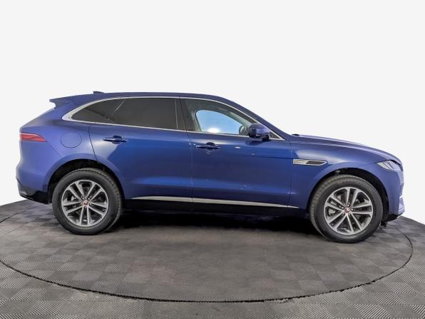 Jaguar F-Pace I Рестайлинг с пробегом 2021 года, цена 5 200 000 рублей, 74826 км, внедорожник, Автокод Объявления