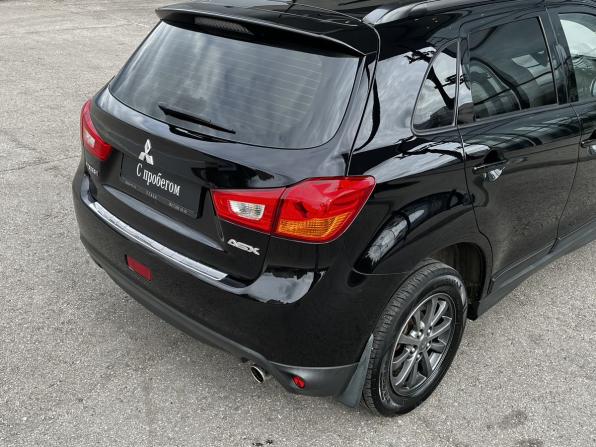 Mitsubishi ASX I Рестайлинг с пробегом 2013 года, цена 990 000 рублей, 169033 км, внедорожник, Автокод Объявления