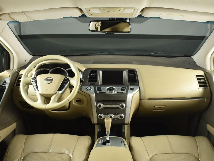 Nissan Murano II (Z51) Рестайлинг 2 Кемерово  - изображение 7