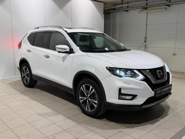 Nissan X-Trail III Рестайлинг с пробегом 2020 года, цена 2 420 000 рублей, 101000 км, внедорожник, Автокод Объявления