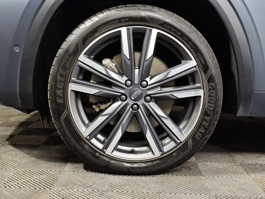 Geely Monjaro I Москва  - изображение 9