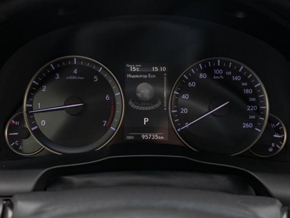 Lexus ES VI Рестайлинг с пробегом 2016 года, цена 3 290 000 рублей, 95735 км, седан, Автокод Объявления