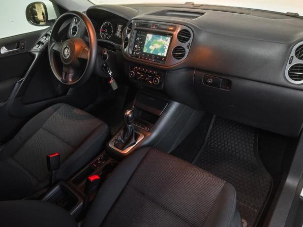 Volkswagen Tiguan I Рестайлинг с пробегом 2013 года, цена 1 349 000 рублей, 184375 км, внедорожник, Автокод Объявления
