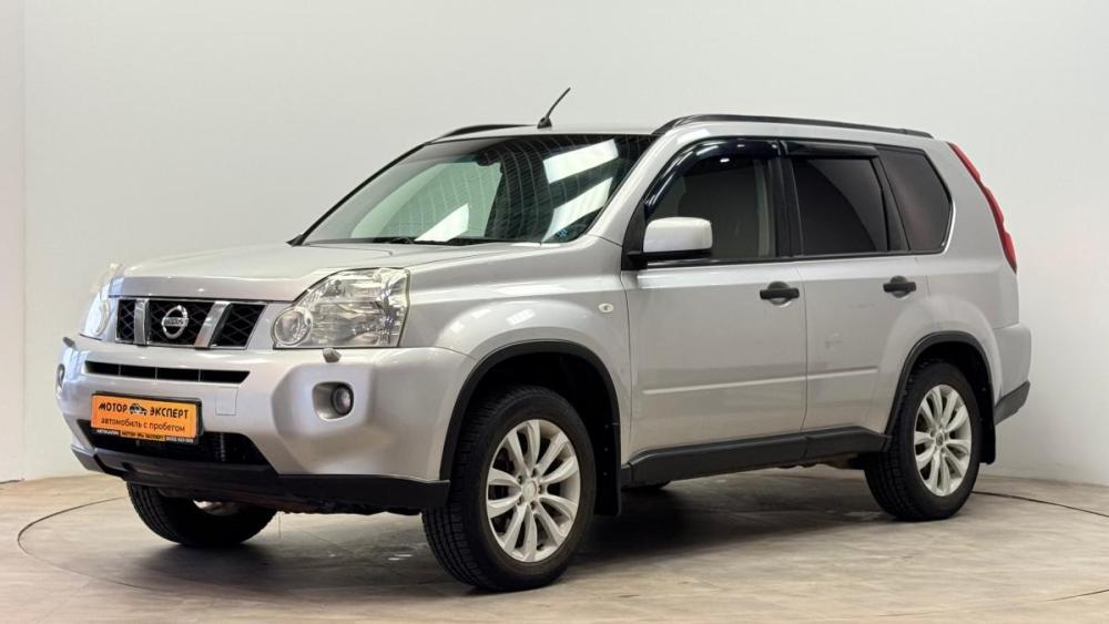 Nissan X-Trail II Киров  - изображение 1