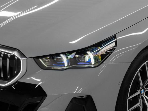 BMW 5 серии VIII (G60/G61/G68) с пробегом 2024 года, цена 6 770 000 рублей, 5604 км, седан, Автокод Объявления