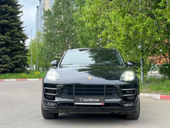 Porsche Macan I с пробегом 2014 года, цена 3 399 000 рублей, 100750 км, внедорожник, Автокод Объявления