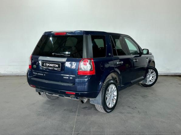 Land Rover Freelander II с пробегом 2008 года, цена 897 000 рублей, 299287 км, внедорожник, Автокод Объявления