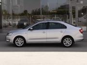 Skoda Rapid I Новосибирск  - изображение 27