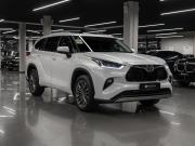 Toyota Highlander IV (XU70) Москва  - изображение 31