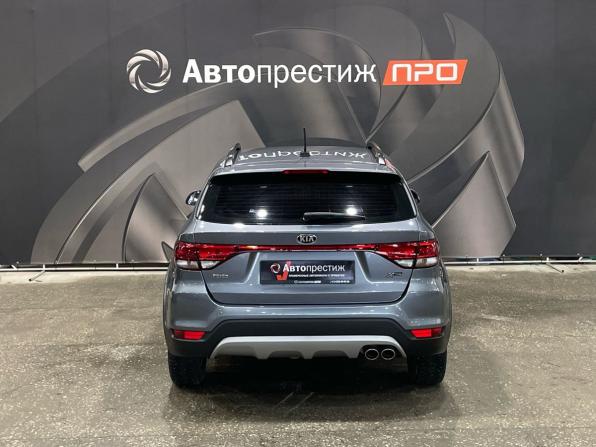 Kia Rio IV с пробегом 2020 года, цена 1 577 000 рублей, 96405 км, хэтчбек, Автокод Объявления