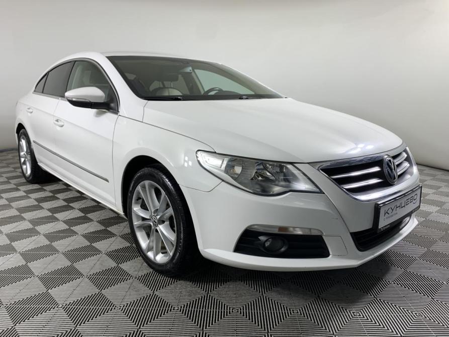 Volkswagen Passat CC I Рестайлинг Москва  - изображение 3