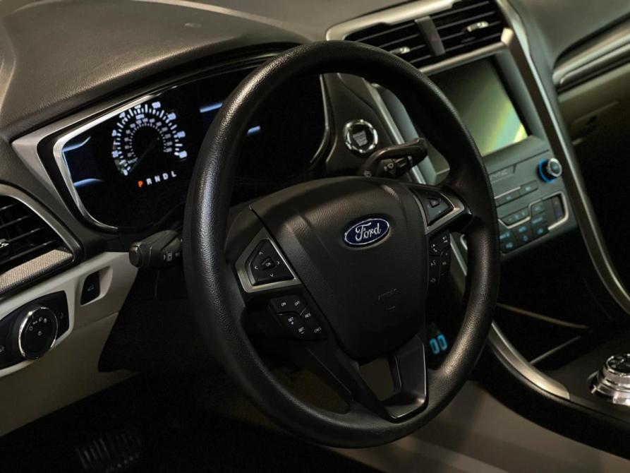 Ford Fusion (North America) II Рестайлинг Челябинск  - изображение 11