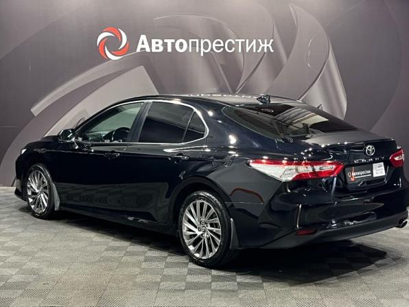 Toyota Camry VIII (XV70) Рестайлинг с пробегом 2021 года, цена 2 315 000 рублей, 152497 км, седан, Автокод Объявления
