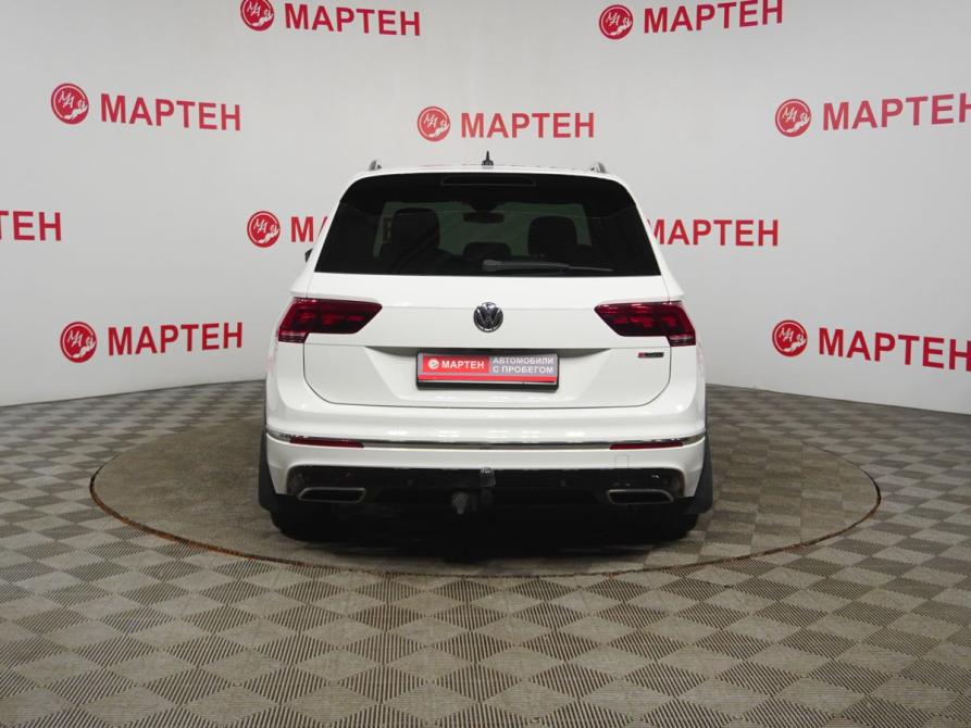 Volkswagen Tiguan II Вологда  - изображение 6