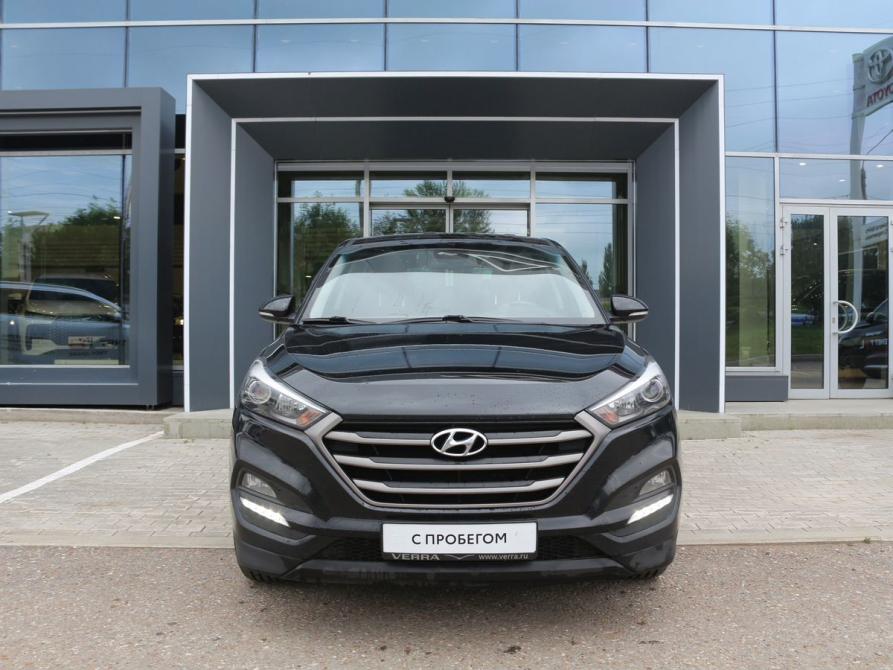 Hyundai Tucson III Стерлитамак  - изображение 2