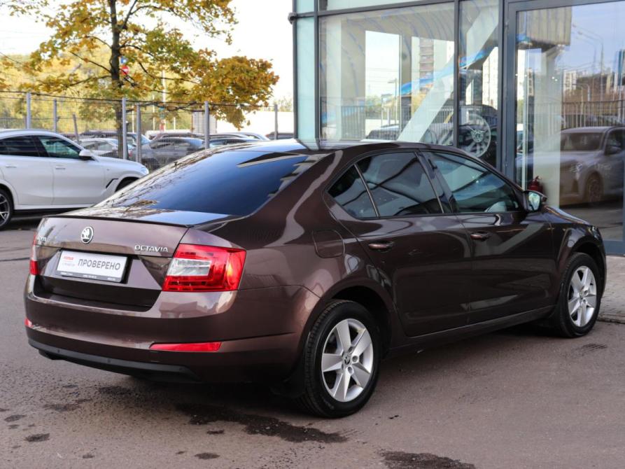 Skoda Octavia III (A7) Химки  - изображение 4