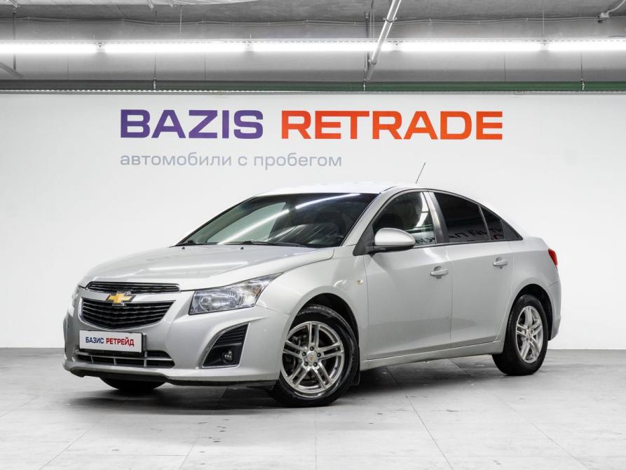 Chevrolet Cruze I Рестайлинг Тюмень  - изображение 1