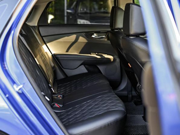 Kia Cerato IV с пробегом 2021 года, цена 1 650 000 рублей, 140303 км, седан, Автокод Объявления
