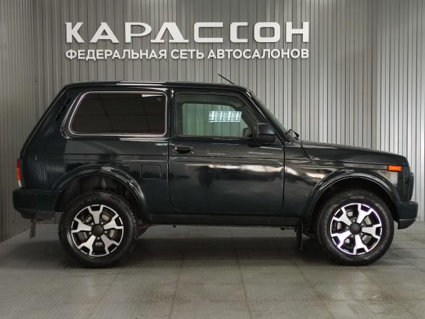 Lada (ВАЗ) 2121 (4x4) I Рестайлинг (2020) с пробегом 2020 года, цена 810 000 рублей, 38000 км, внедорожник, Автокод Объявления