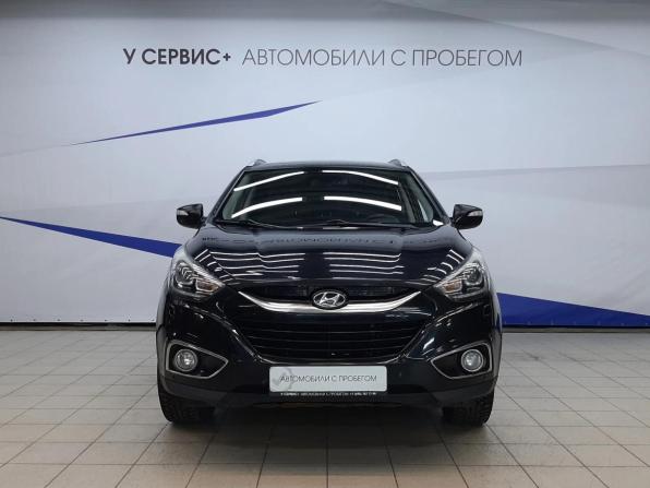 Hyundai ix35 I Рестайлинг с пробегом 2015 года, цена 1 540 000 рублей, 176250 км, внедорожник, Автокод Объявления