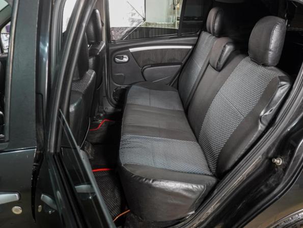 Renault Sandero I с пробегом 2011 года, цена 549 000 рублей, 184695 км, хэтчбек, Автокод Объявления