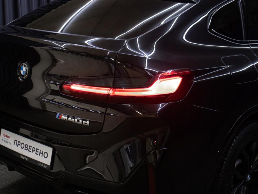 BMW X4 II (G02) Рестайлинг Москва  - изображение 29
