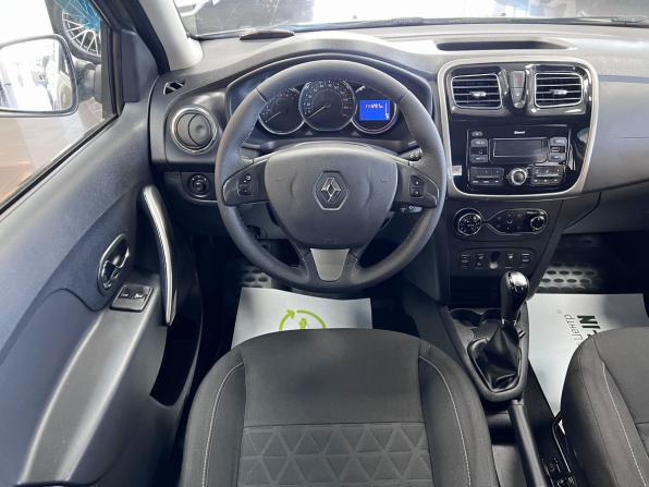 Renault Sandero II с пробегом 2017 года, цена 1 225 000 рублей, 111297 км, хэтчбек, Автокод Объявления