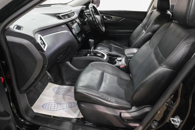 Nissan X-Trail III с пробегом 2016 года, цена 1 389 000 рублей, 196000 км, внедорожник, Автокод Объявления