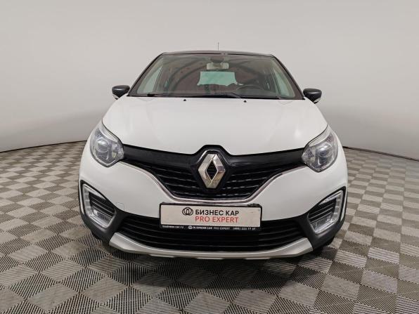 Renault Kaptur I с пробегом 2017 года, цена 1 525 000 рублей, 96342 км, внедорожник, Автокод Объявления