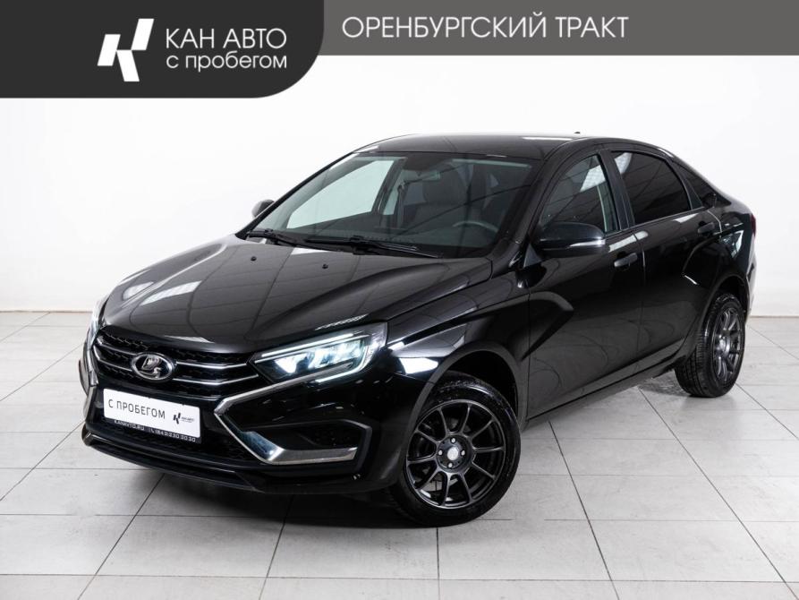 Lada (ВАЗ) Vesta I Рестайлинг (NG) Казань  - изображение 1