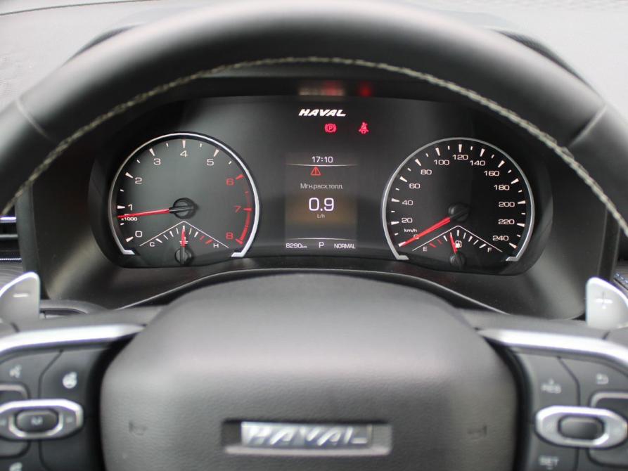 Haval Jolion I Рестайлинг Самара  - изображение 15