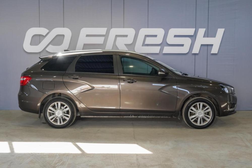 Lada (ВАЗ) Vesta I Ульяновск  - изображение 5