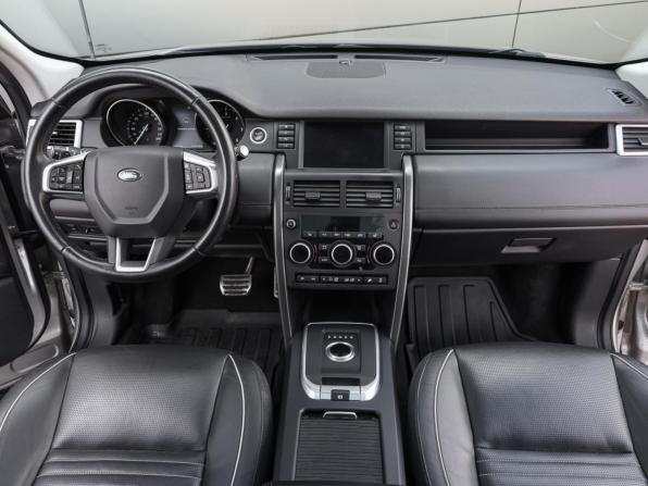 Land Rover Discovery Sport I с пробегом 2017 года, цена 1 949 000 рублей, 156106 км, внедорожник, Автокод Объявления