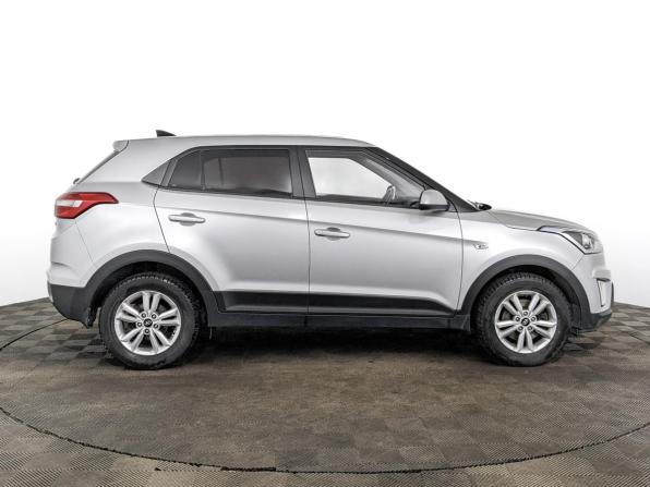 Hyundai Creta I с пробегом 2018 года, цена 1 730 000 рублей, 97641 км, внедорожник, Автокод Объявления