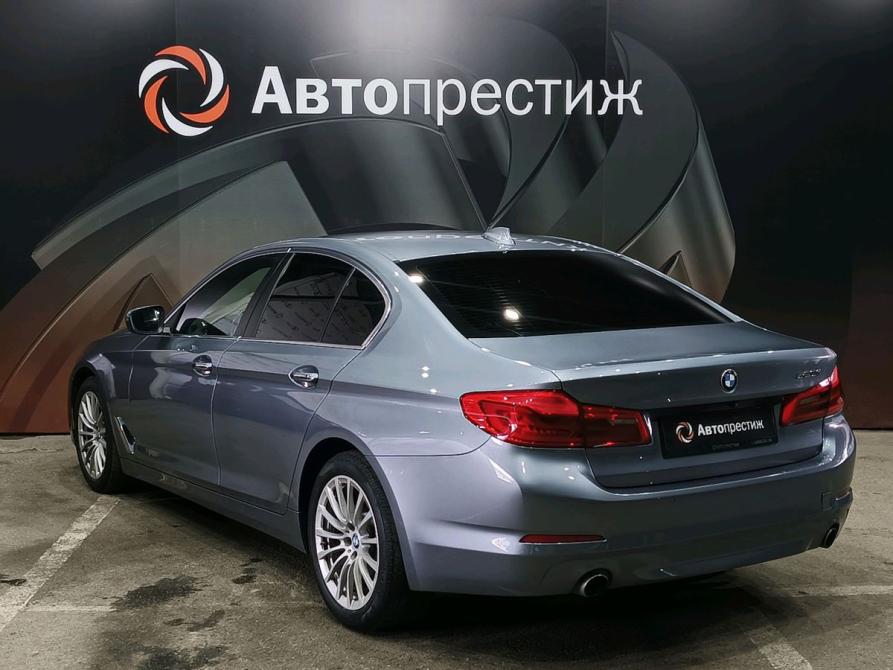 BMW 5 серии VII (G30/G31/G38) Ставрополь  - изображение 4