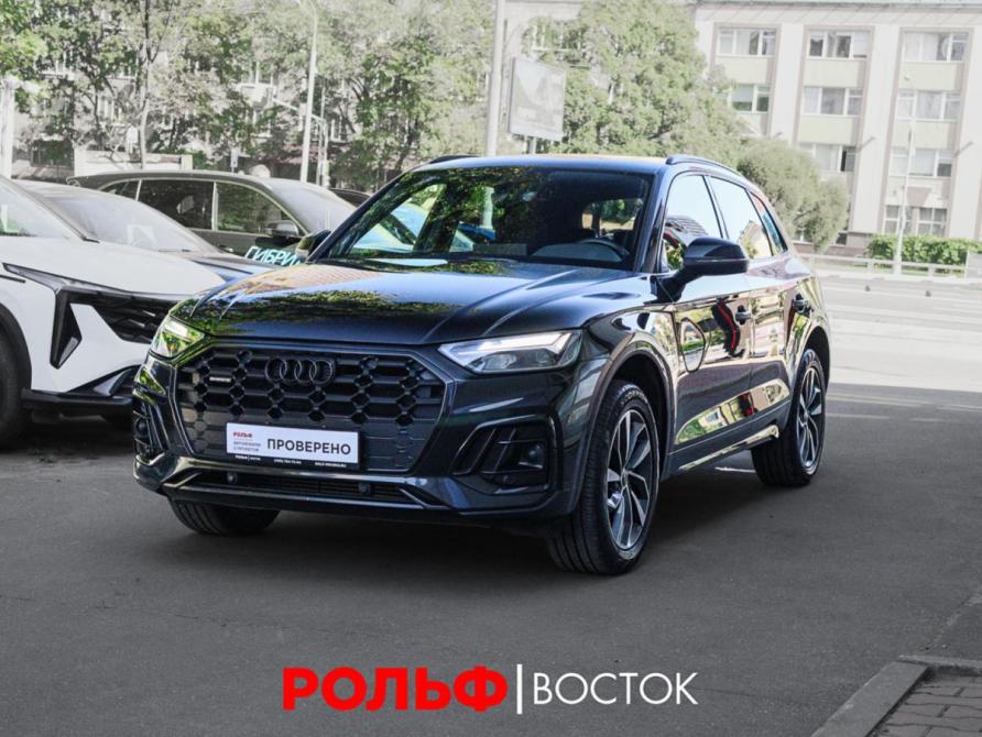 Audi Q5 II (FY) Рестайлинг Москва  - изображение 1