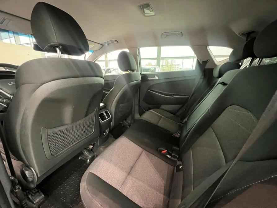Hyundai Tucson III Рестайлинг Екатеринбург  - изображение 21