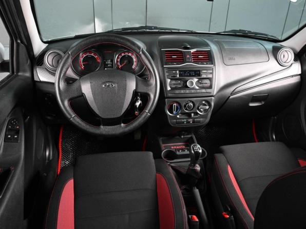 Lada (ВАЗ) Granta I Рестайлинг с пробегом 2024 года, цена 1 329 000 рублей, 42186 км, лифтбек, Автокод Объявления
