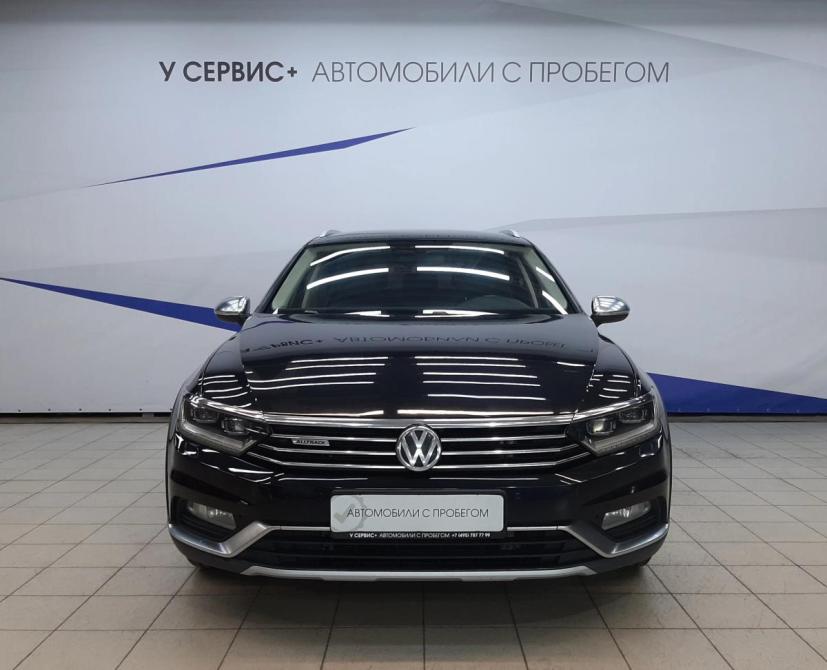 Volkswagen Passat B8 Москва  - изображение 6