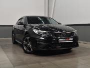 Kia Optima IV Рестайлинг Кемерово  - изображение 32