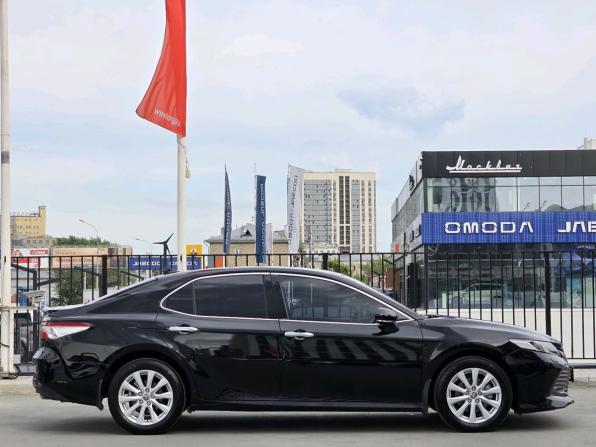 Toyota Camry VIII (XV70) с пробегом 2021 года, цена 3 300 000 рублей, 27786 км, седан, Автокод Объявления
