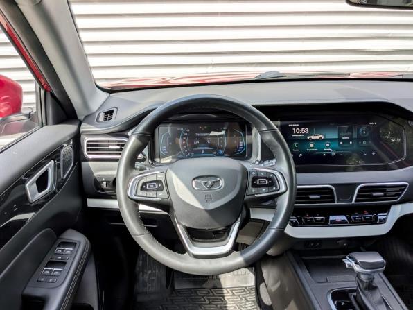 Kaiyi X3 с пробегом 2024 года, цена 1 300 000 рублей, 37002 км, внедорожник, Автокод Объявления