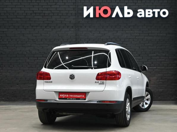 Volkswagen Tiguan I Рестайлинг с пробегом 2013 года, цена 1 650 000 рублей, 136096 км, внедорожник, Автокод Объявления
