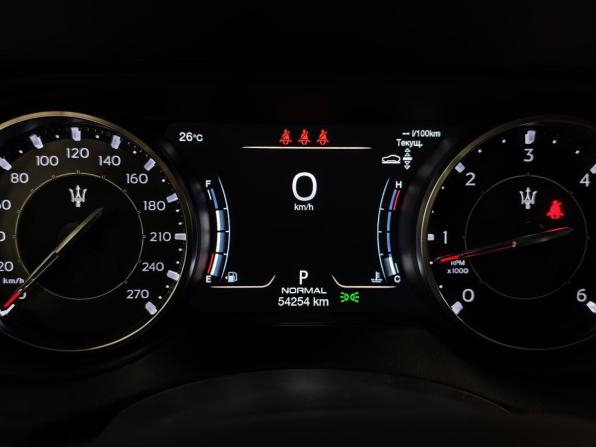 Maserati Levante I Рестайлинг с пробегом 2021 года, цена 6 700 000 рублей, 54250 км, внедорожник, Автокод Объявления