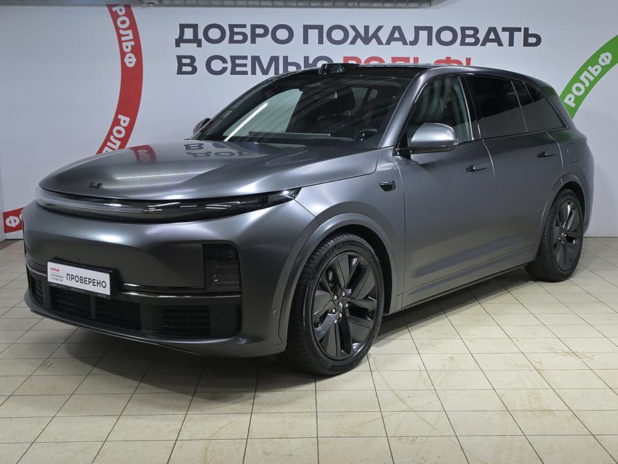 Li Auto (Lixiang) L7 I Рестайлинг Москва  - изображение 1